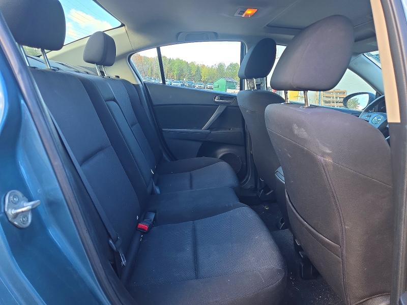 Продажа на аукционе авто 2010 Mazda 3, vin: JM1BL1SF5A1354762, номер лота: 71776236