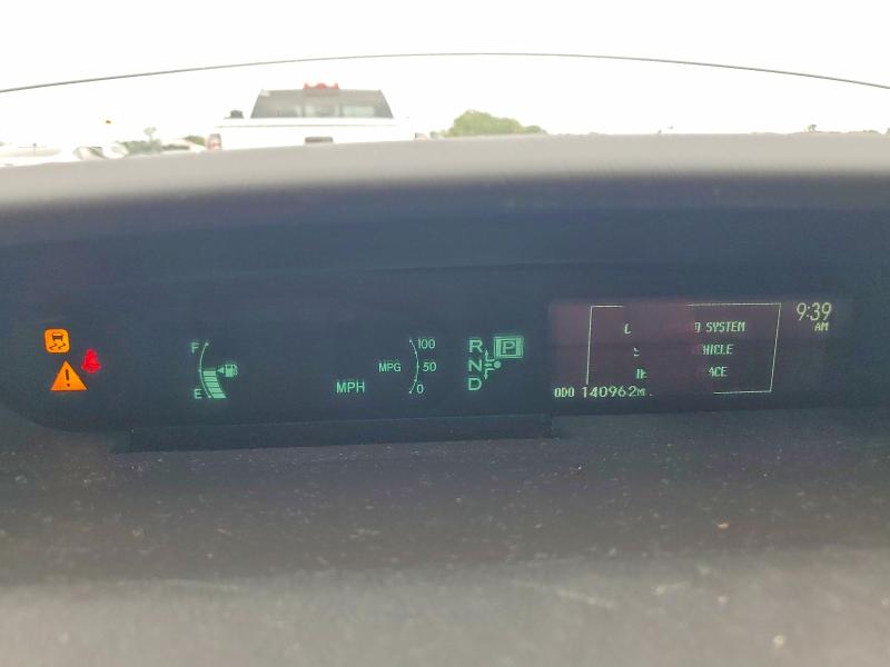 Продаж на аукціоні авто 2012 Toyota Prius, vin: JTDKN3DU1C1558480, номер лоту: 71744356