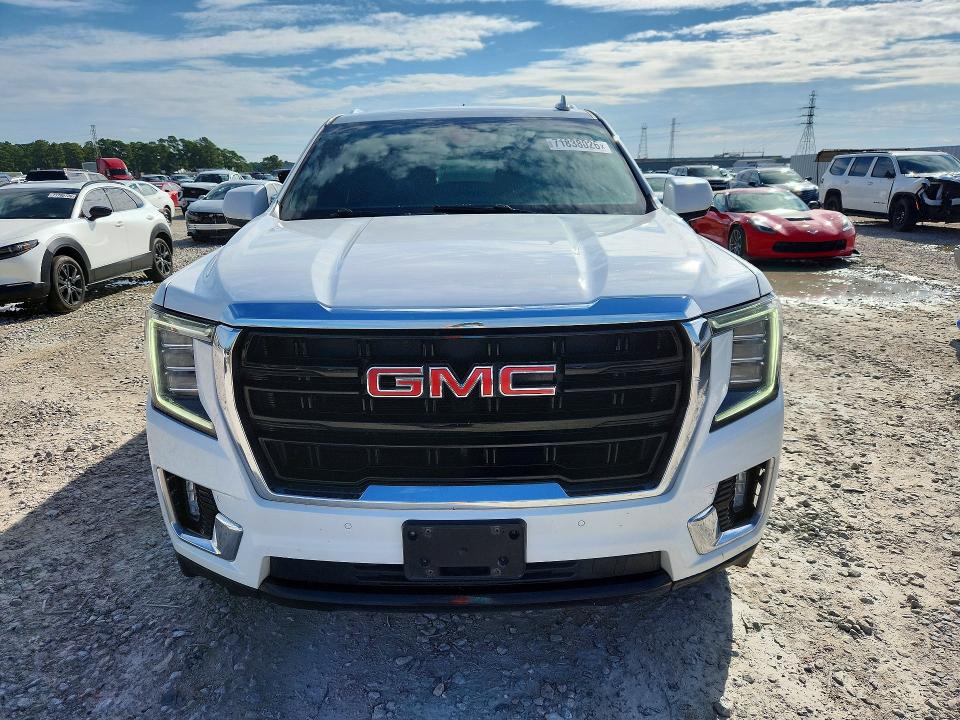 Продажа на аукционе авто 2022 Gmc Yukon Xl, vin: 1GKS2FED3NR227837, номер лота: 71838026