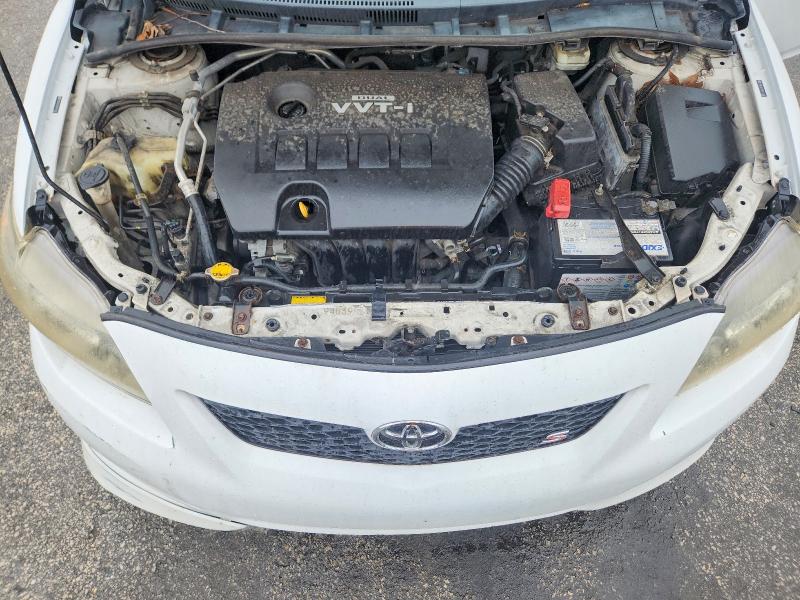 2010 Toyota Corolla მანქანა იყიდება აუქციონზე, vin: 2T1BU4EE9AC415303, აუქციონის ნომერი: 71833366