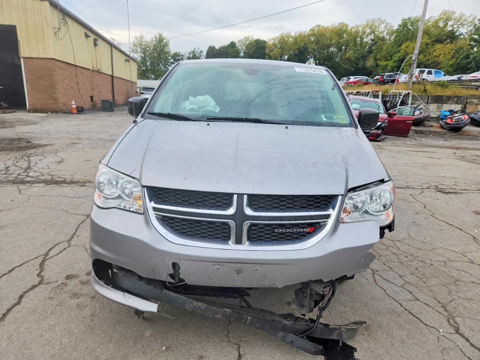 Aukcja sprzedaży 2018 Dodge Grand Caravan, vin: 2C4RDGBG8JR346688, numer aukcji: 71225436