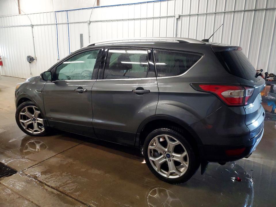 Продажа на аукционе авто 2017 Ford Escape, vin: 1FMCU9J93HUA78713, номер лота: 71568186