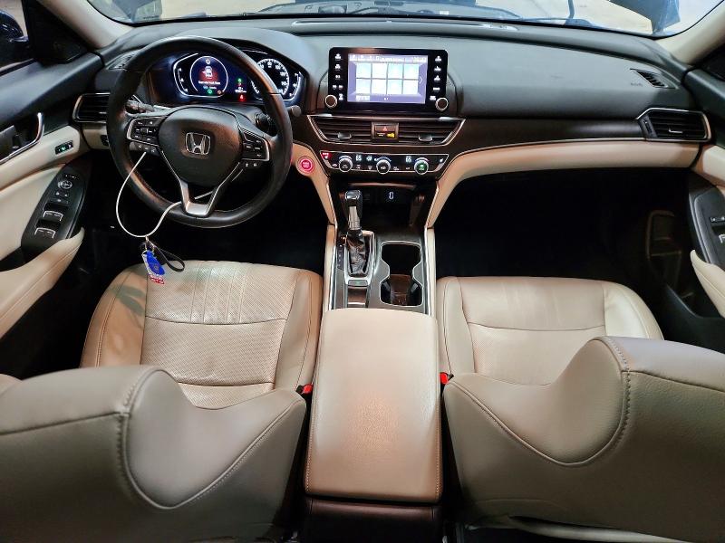 71088876 :رقم المزاد ، 1HGCV1F52JA064707 vin ، 2018 Honda Accord مزاد بيع