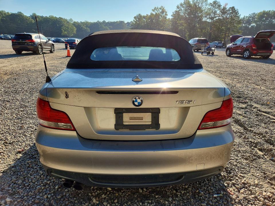 70923086 :رقم المزاد ، WBAUN93589VK40084 vin ، 2009 Bmw 135 مزاد بيع