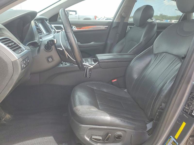 Продажа на аукционе авто 2016 Hyundai Genesis, vin: KMHGN4JEXGU117083, номер лота: 71501626