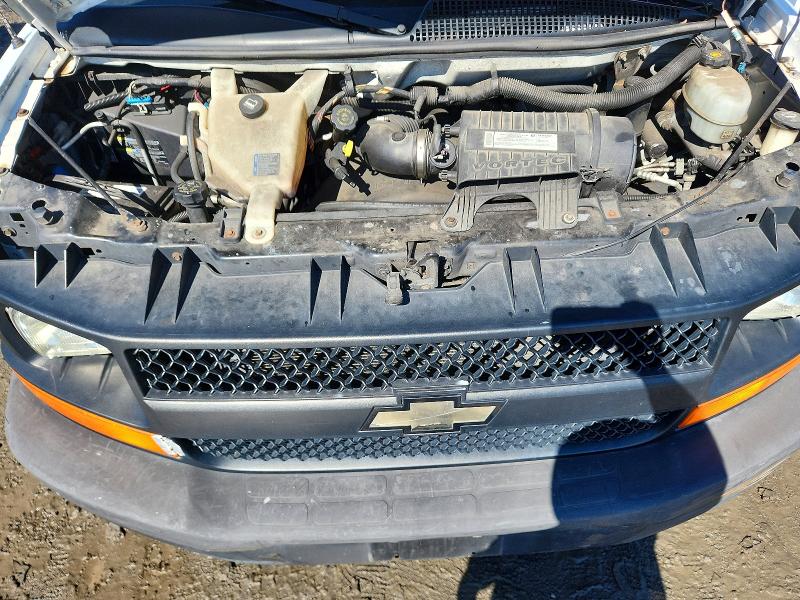 Продаж на аукціоні авто 2008 Chevrolet Express G1500, vin: 1GCFG15X581227207, номер лоту: 71794626