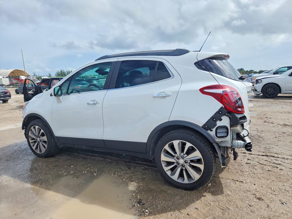 70544636 :رقم المزاد ، KL4CJASB3LB057293 vin ، 2020 Buick Encore مزاد بيع