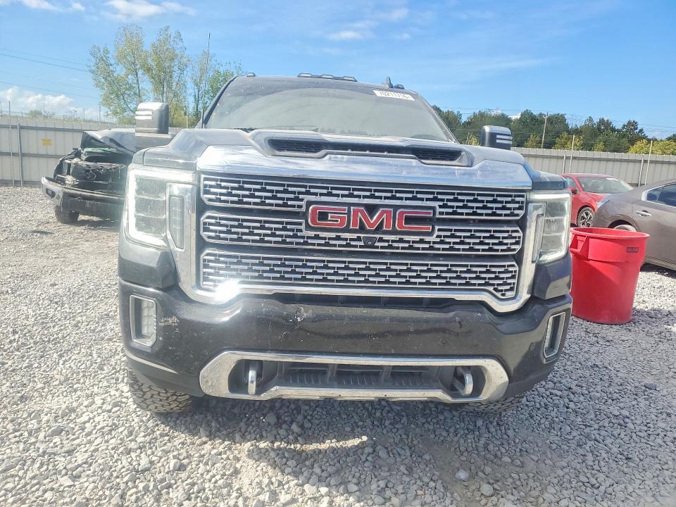 2021 Gmc Sierra მანქანა იყიდება აუქციონზე, vin: 1GT49REY5MF285288, აუქციონის ნომერი: 70211716