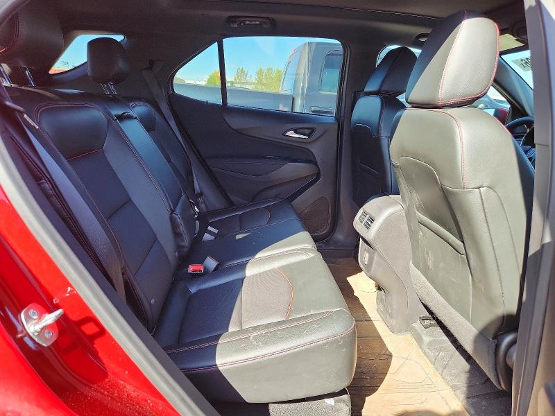 Продаж на аукціоні авто 2024 Chevrolet Equinox, vin: 3GNAXWEG3RS143062, номер лоту: 71664896