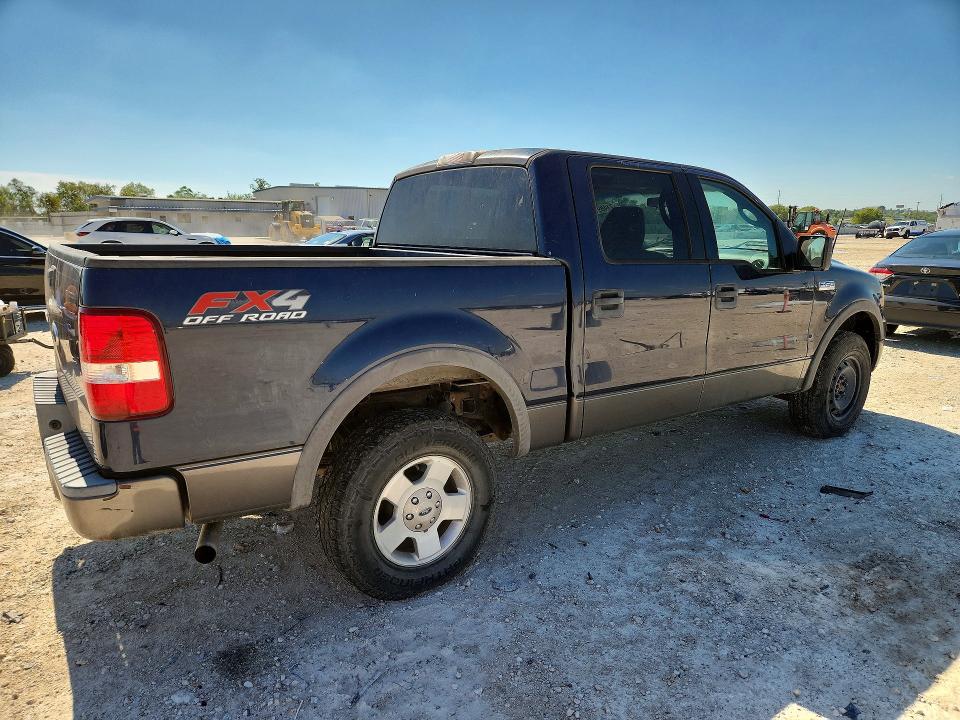 Продаж на аукціоні авто 2004 Ford F150, vin: 1FTPW14544KB28101, номер лоту: 71499126