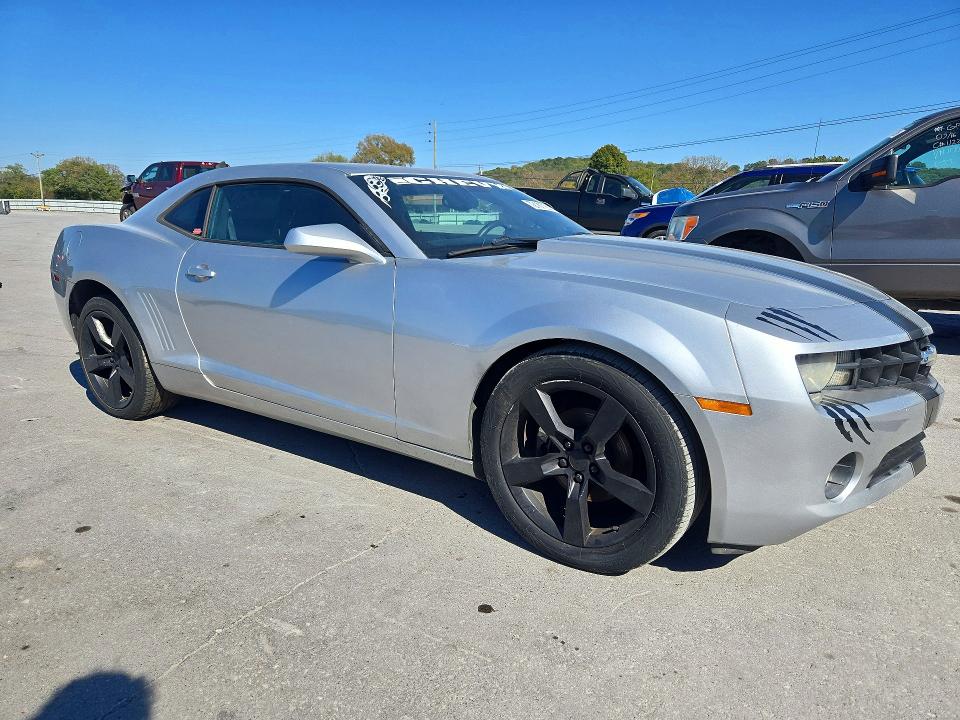 Aukcja sprzedaży 2011 Chevrolet Camaro, vin: 2G1FB1ED3B9123508, numer aukcji: 72187726