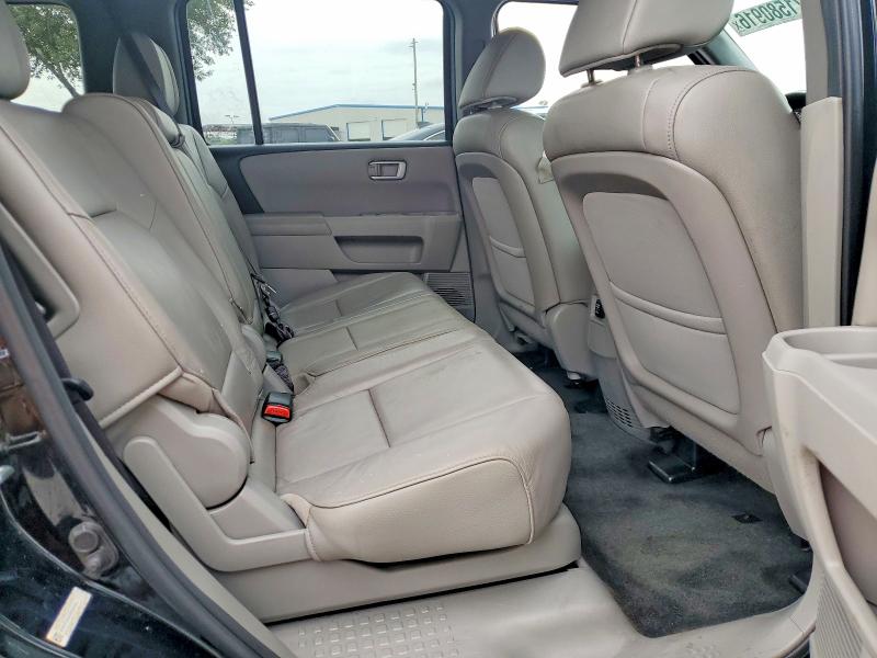 Aukcja sprzedaży 2013 Honda Pilot, vin: 5FNYF3H5XDB030861, numer aukcji: 71580916