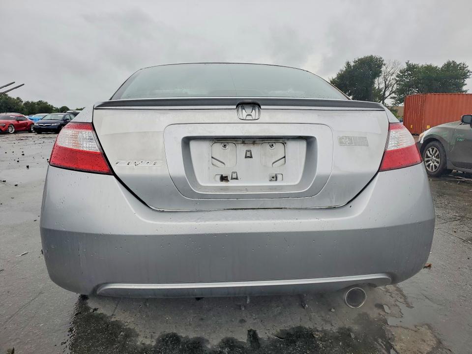 2006 Honda Civic მანქანა იყიდება აუქციონზე, vin: 2HGFG12866H528453, აუქციონის ნომერი: 71663666