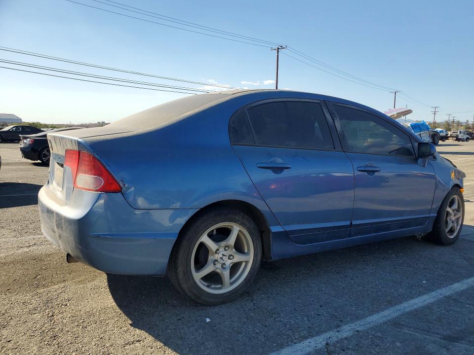 2006 Honda Civic მანქანა იყიდება აუქციონზე, vin: JHMFA16546S000577, აუქციონის ნომერი: 71940916