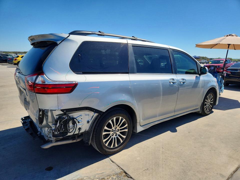 Aukcja sprzedaży 2019 Toyota Sienna, vin: 5TDYZ3DC8KS985095, numer aukcji: 71575156