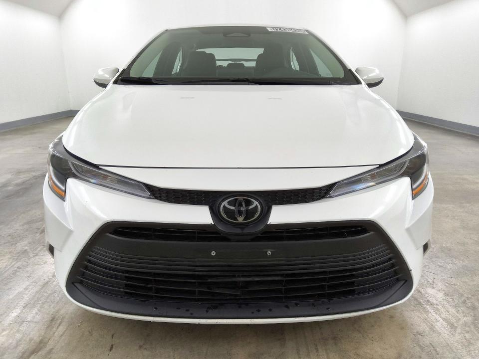 2025 Toyota Corolla მანქანა იყიდება აუქციონზე, vin: 5YFB4MDE3SP234510, აუქციონის ნომერი: 72430426