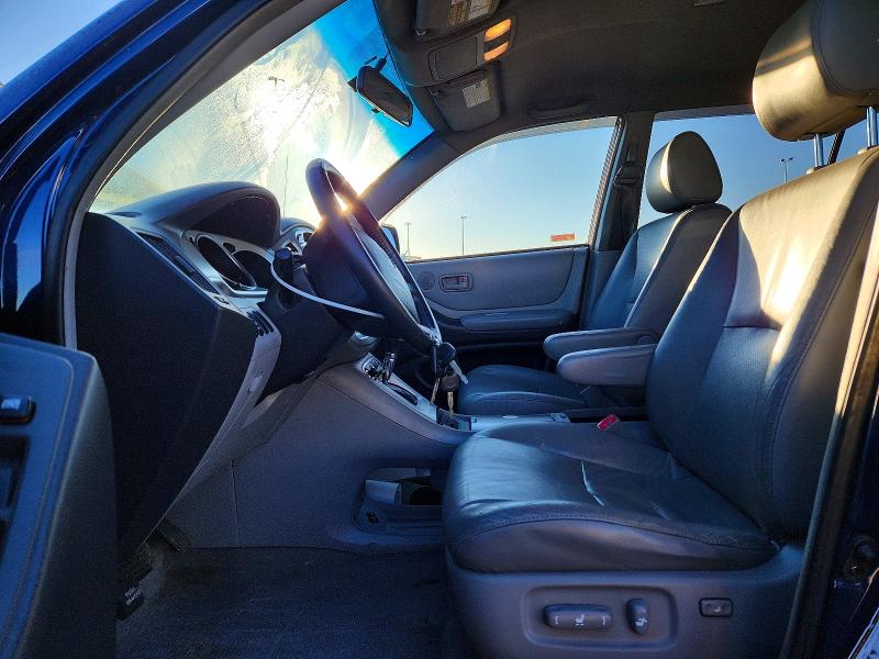 Продажа на аукционе авто 2005 Toyota Highlander, vin: JTEHP21AX50125589, номер лота: 73613756