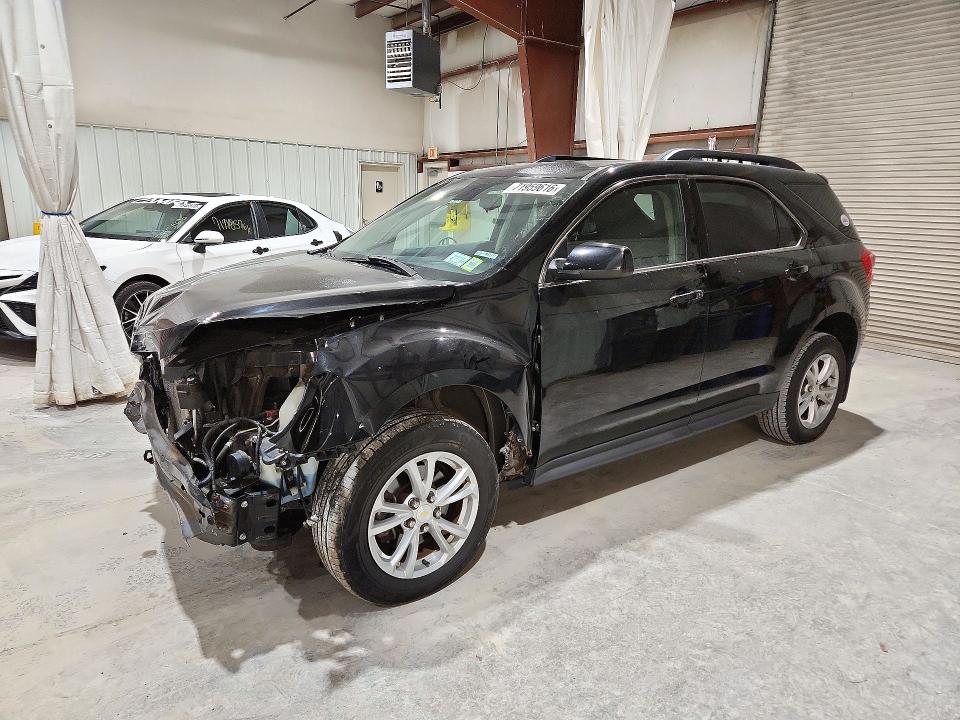 Auction sale of the 2017 Chevrolet Equinox, vin: 2GNFLFEKXH6247115, lot number: 71959616