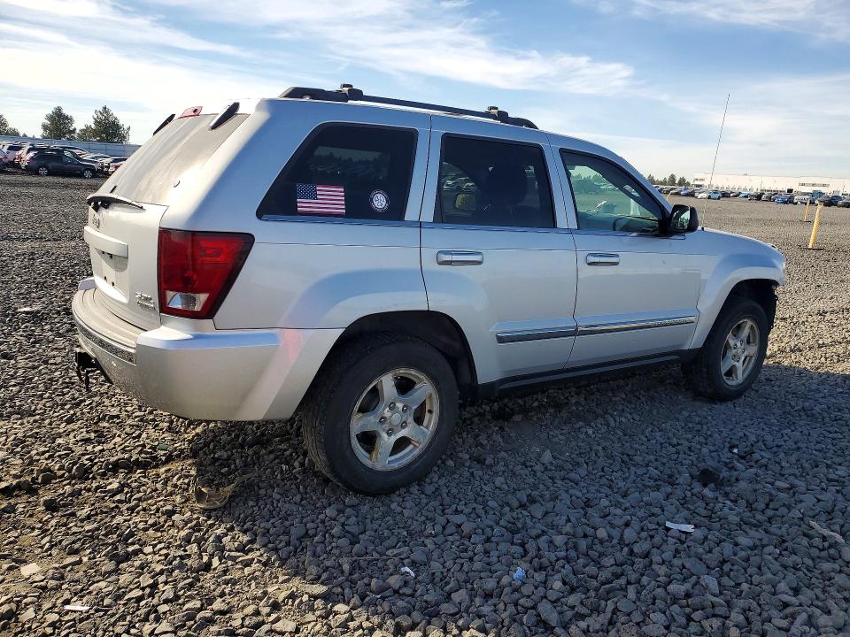 71970276 :رقم المزاد ، 1J4HR58275C615902 vin ، 2005 Jeep Grand Cherokee مزاد بيع