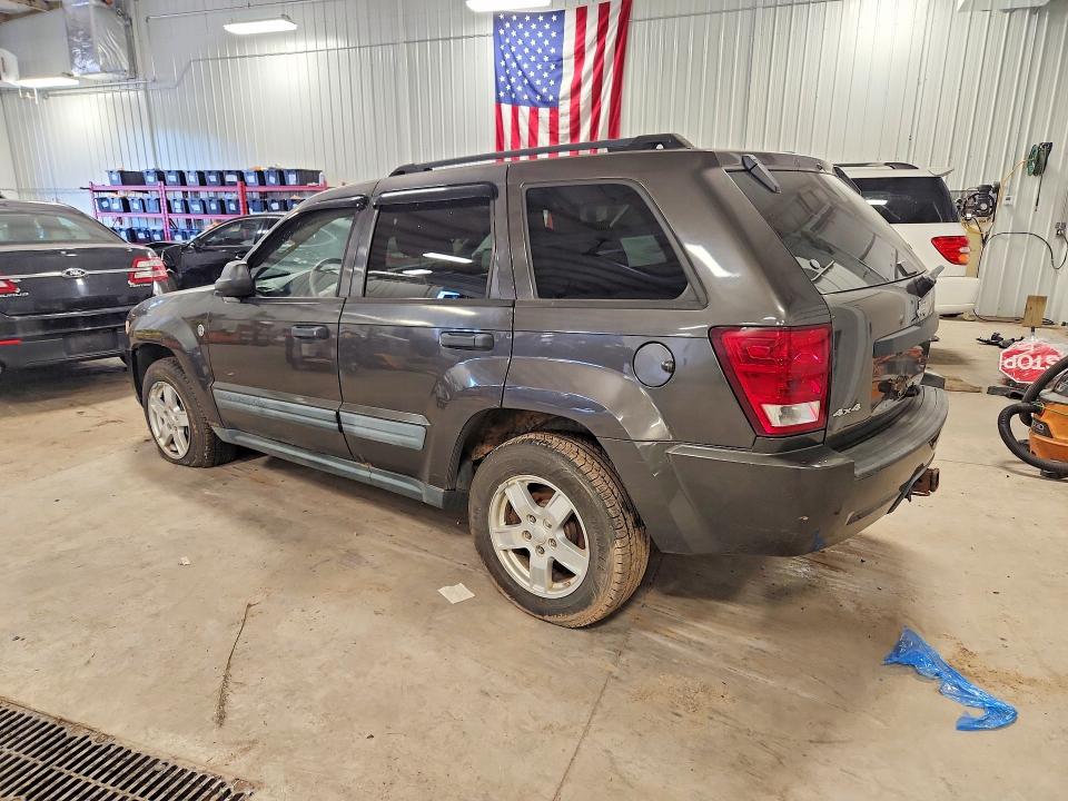 Продажа на аукционе авто 2005 Jeep Grand Cherokee, vin: 1J4HR48N35C602021, номер лота: 70668856