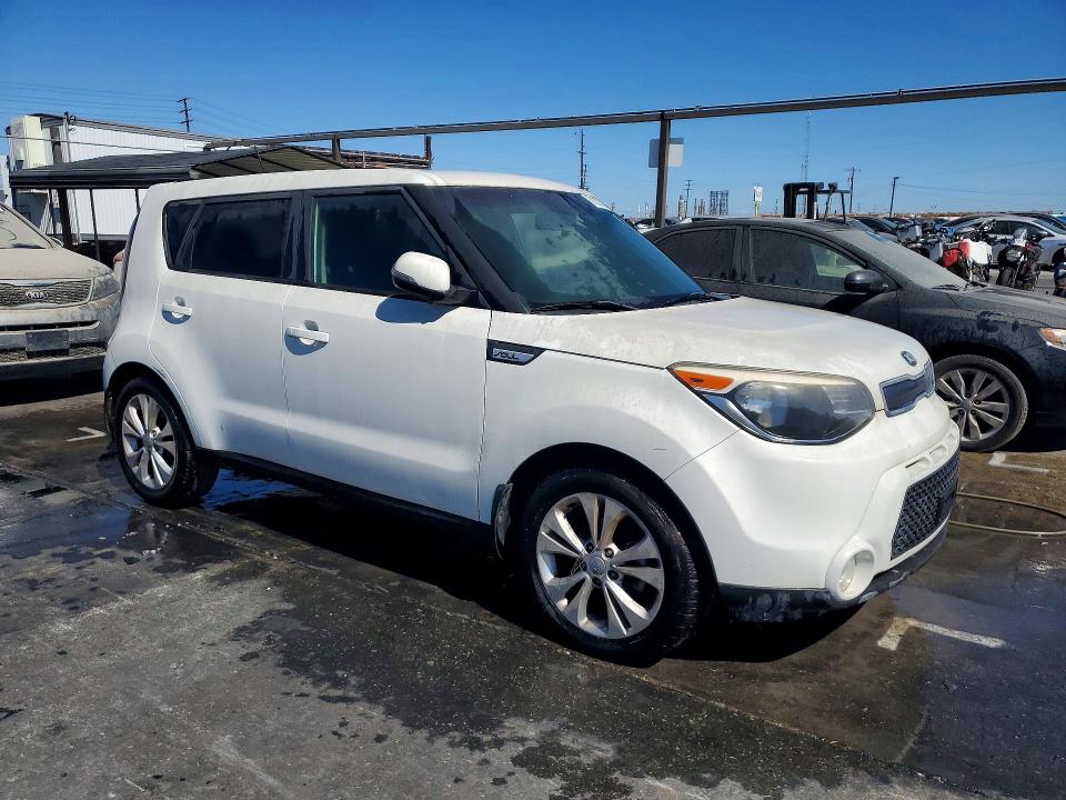 Продажа на аукционе авто 2016 Kia Soul, vin: KNDJX3A5XG7287201, номер лота: 71321206
