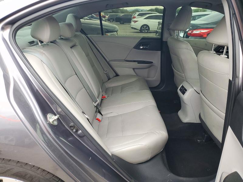 2015 Honda Accord მანქანა იყიდება აუქციონზე, vin: 1HGCR2F87FA072264, აუქციონის ნომერი: 72345976