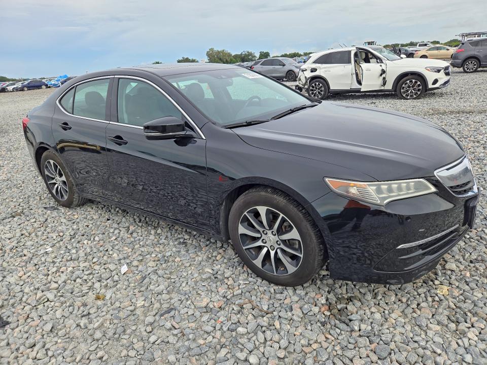 71837866 :رقم المزاد ، 19UUB1F52GA015545 vin ، 2016 Acura Tlx مزاد بيع