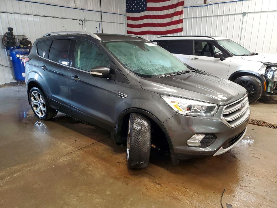 Продажа на аукционе авто 2017 Ford Escape, vin: 1FMCU9J93HUA78713, номер лота: 71568186