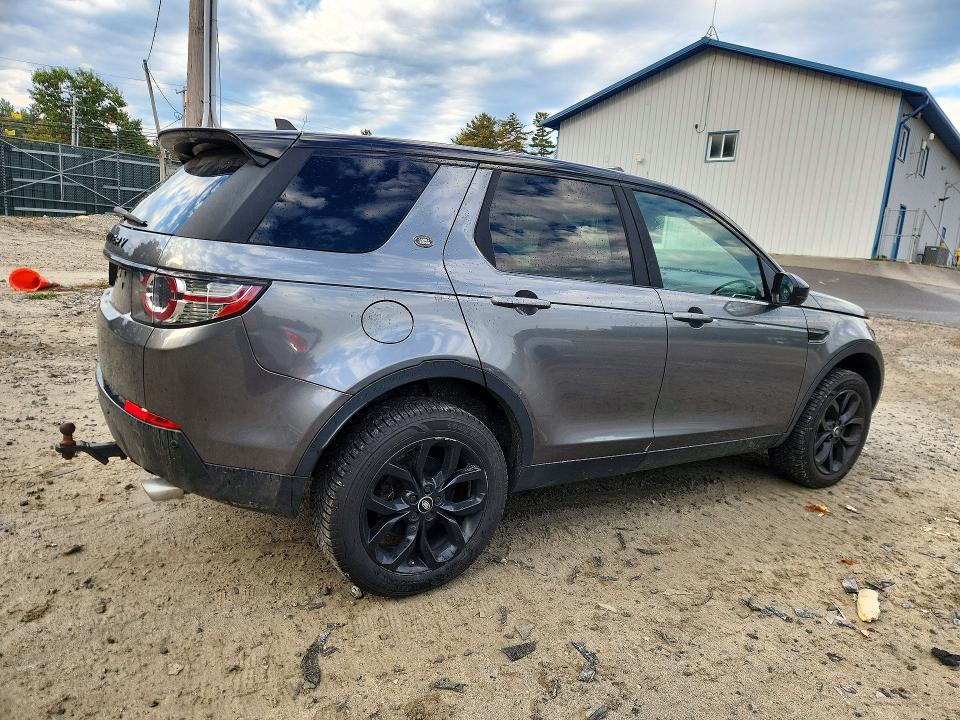 Aukcja sprzedaży 2016 Land Rover Discovery Sport, vin: SALCR2BG4GH568846, numer aukcji: 71304746