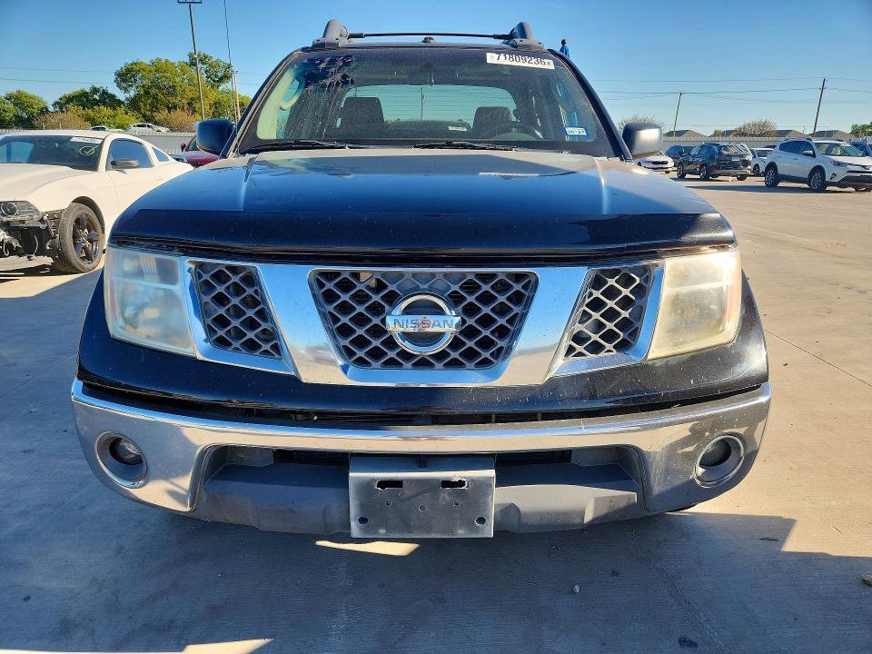 Aukcja sprzedaży 2008 Nissan Frontier, vin: 1N6AD07U18C413361, numer aukcji: 71809236