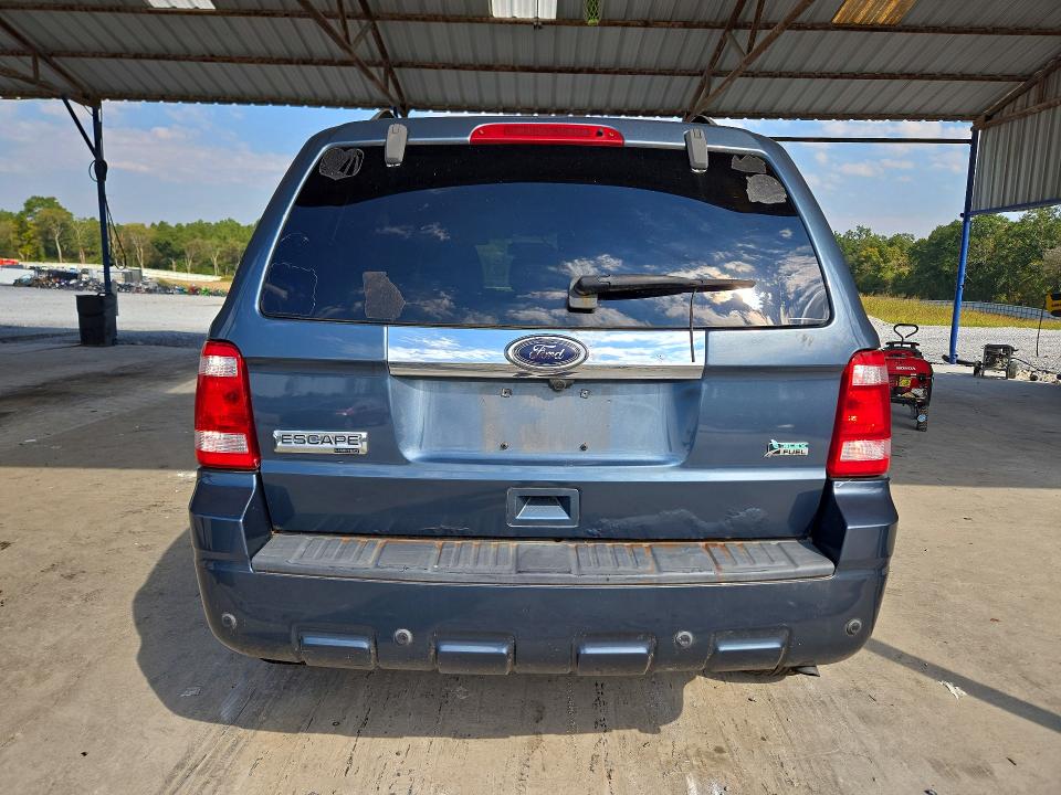Продаж на аукціоні авто 2011 Ford Escape, vin: 1FMCU9EG3BKA61583, номер лоту: 72977836