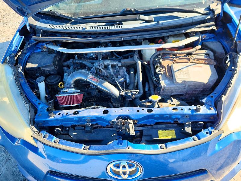 Aukcja sprzedaży 2012 Toyota Prius C, vin: JTDKDTB38C1009288, numer aukcji: 71899766