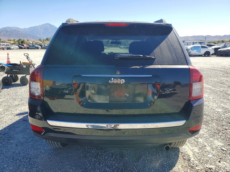 70382276 :رقم المزاد ، 1C4NJCBA1ED696717 vin ، 2014 Jeep Compass مزاد بيع