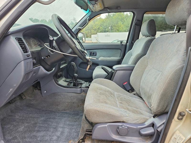 71803046 :رقم المزاد ، JT3HN86R4X0240207 vin ، 1999 Toyota 4runner مزاد بيع