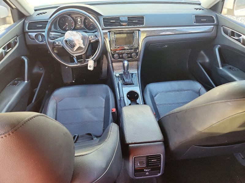 70376496 :رقم المزاد ، 1VWBA7A34JC020482 vin ، 2018 Volkswagen Passat مزاد بيع