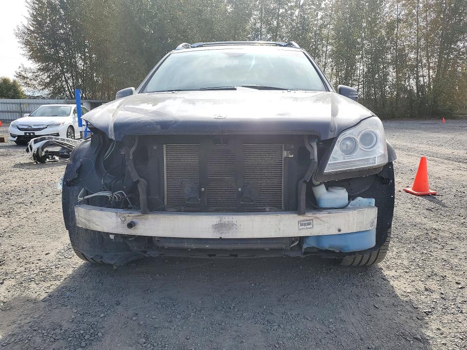 Продаж на аукціоні авто 2011 Mercedes-benz Gl, vin: 4JGBF7BE2BA653124, номер лоту: 72800126