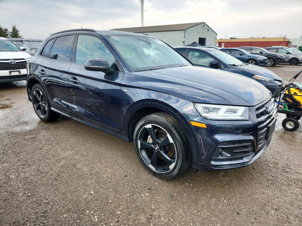 Продажа на аукционе авто 2019 Audi Q5, vin: WA1FNAFY2K2091711, номер лота: 71140816