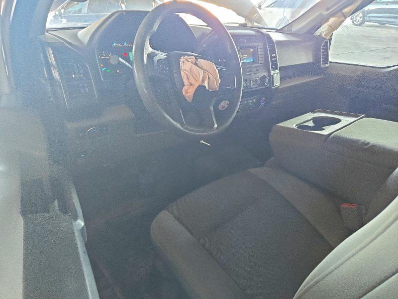 Продаж на аукціоні авто 2018 Ford F150, vin: 1FTMF1CB2JKF60059, номер лоту: 70107486