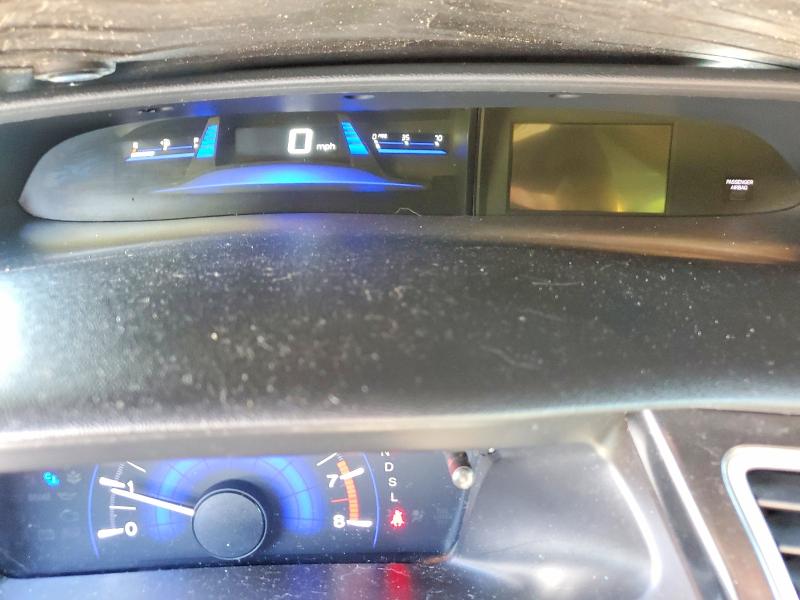 2014 Honda Civic მანქანა იყიდება აუქციონზე, vin: 19XFB2F84EE066496, აუქციონის ნომერი: 71451526