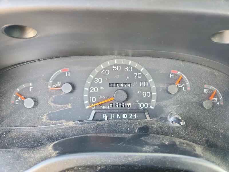 1998 Ford Econoline მანქანა იყიდება აუქციონზე, vin: 1FMRE1124WHA45110, აუქციონის ნომერი: 69468216