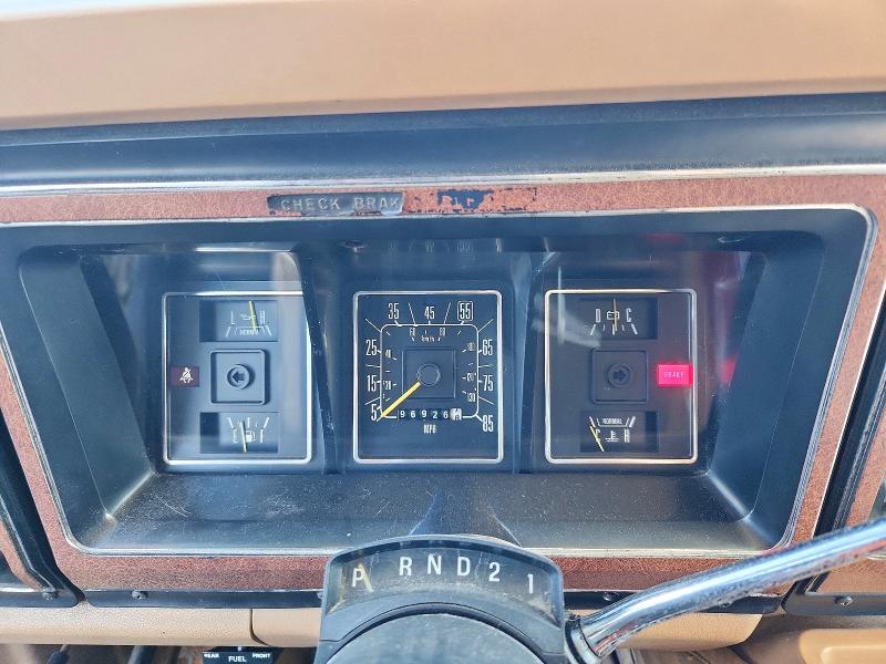 Продажа на аукционе авто 1983 Ford Econoline, vin: 1FDKE30L8DHB39964, номер лота: 71588956
