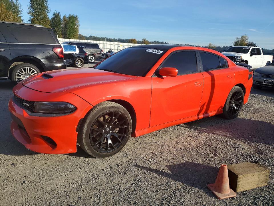 Aukcja sprzedaży 2017 Dodge Charger, vin: 2C3CDXCT8HH535413, numer aukcji: 72558456