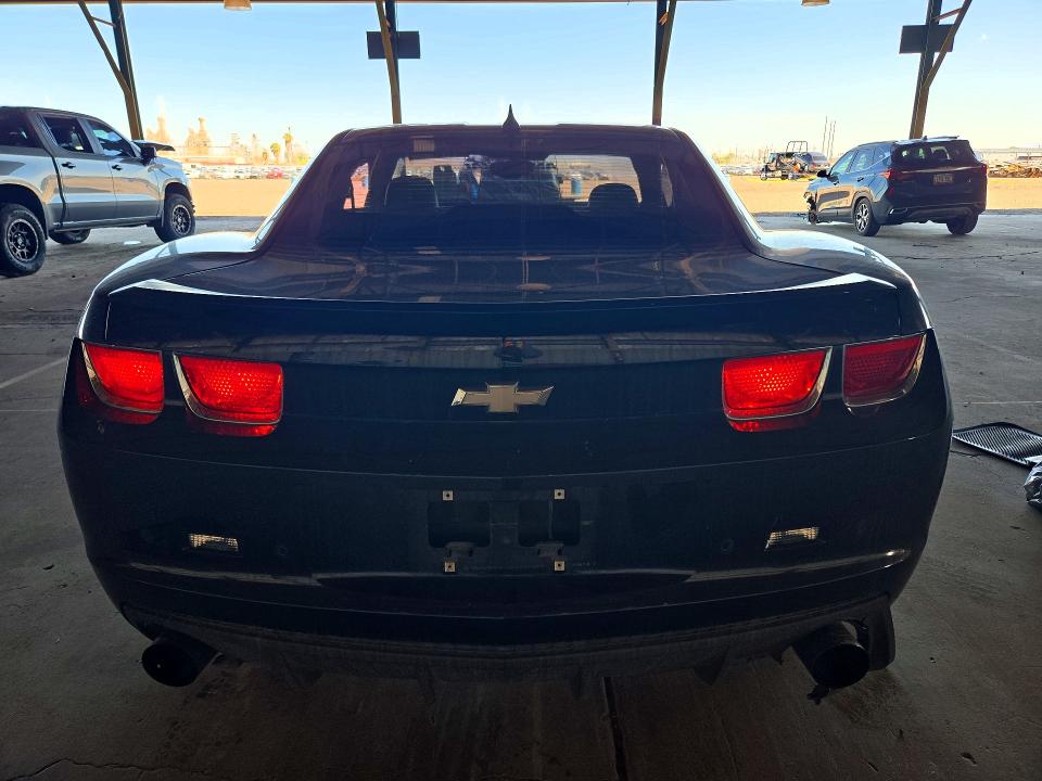 71504606 :رقم المزاد ، 2G1FK1EJ9B9139637 vin ، 2011 Chevrolet Camaro مزاد بيع