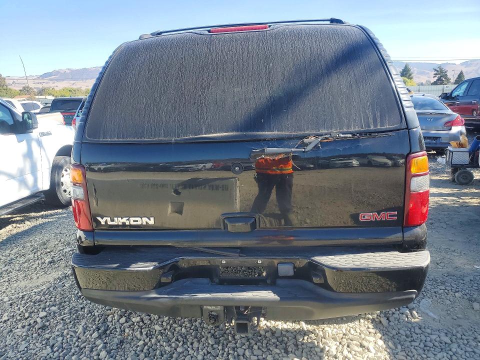2001 Gmc Denali მანქანა იყიდება აუქციონზე, vin: 1GKEK63U71J316187, აუქციონის ნომერი: 72427366