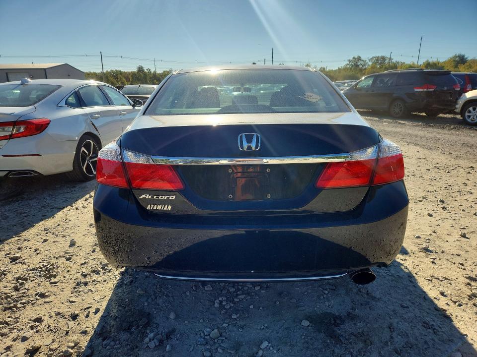 2015 Honda Accord მანქანა იყიდება აუქციონზე, vin: 1HGCR2F75FA152265, აუქციონის ნომერი: 71917276