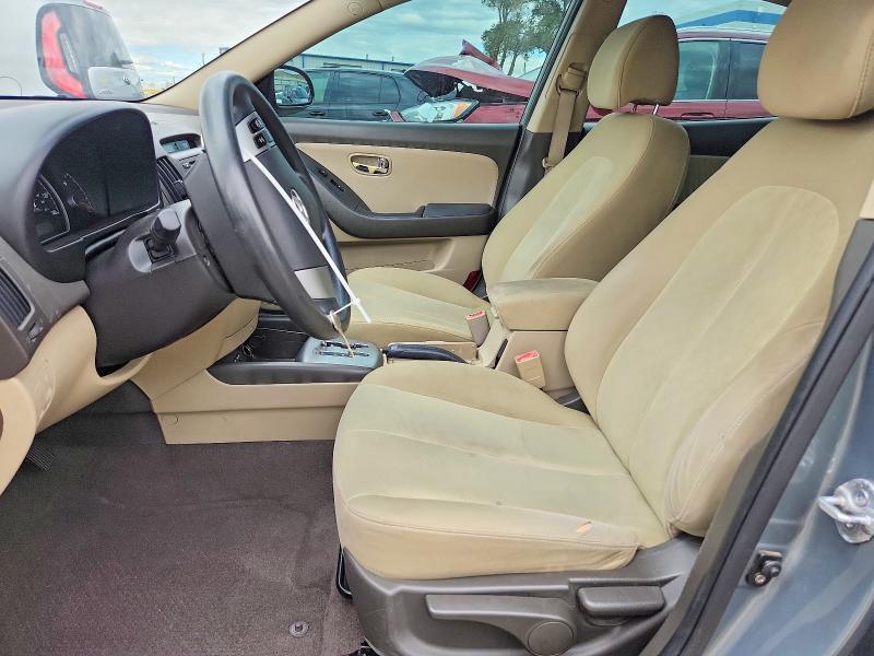 71452986 :رقم المزاد ، KMHDU4AD8AU136378 vin ، 2010 Hyundai Elantra مزاد بيع