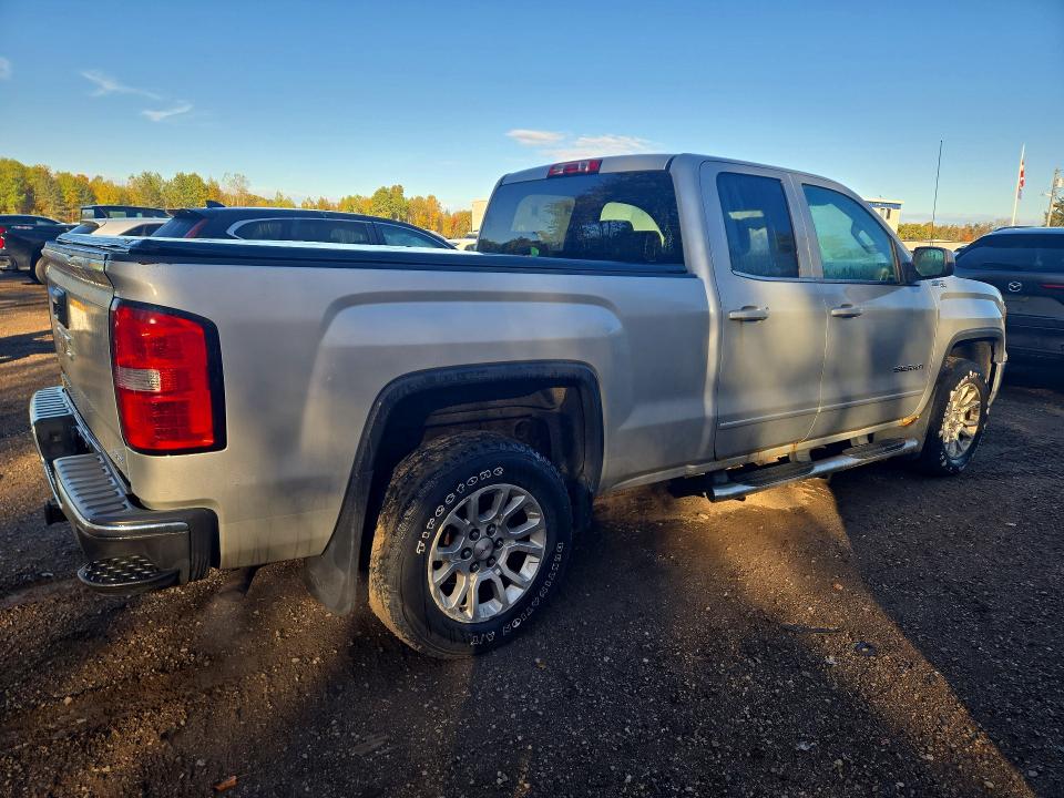 Продаж на аукціоні авто 2014 Gmc Sierra, vin: 1GTV2UEC4EZ382921, номер лоту: 72250936