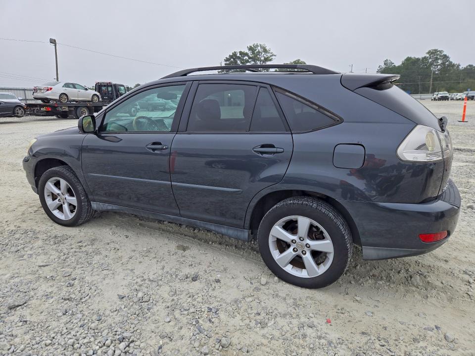 2007 Lexus Rx მანქანა იყიდება აუქციონზე, vin: 2T2HK31U97C009744, აუქციონის ნომერი: 71406696