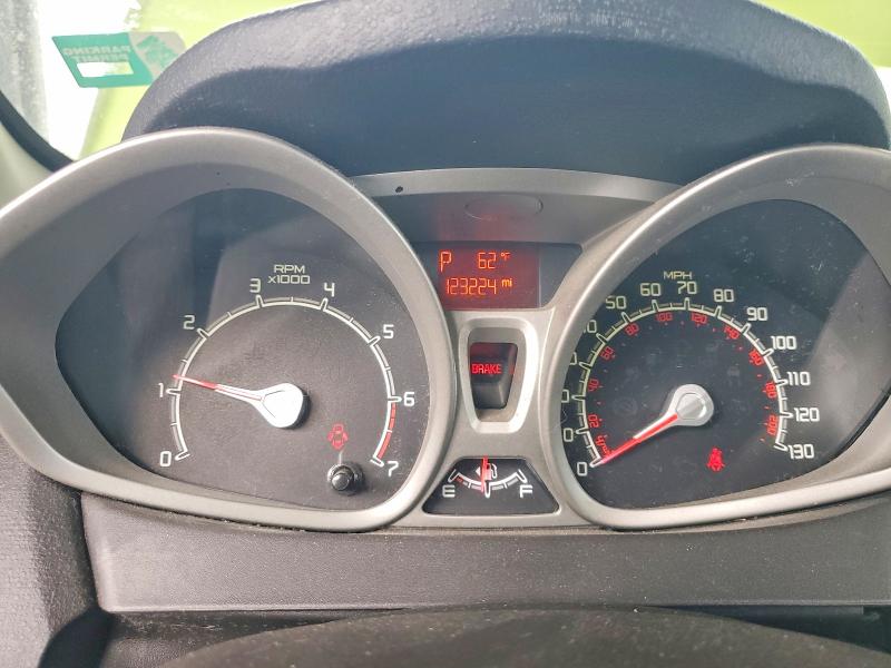 Aukcja sprzedaży 2011 Ford Fiesta, vin: 3FADP4EJ1BM228441, numer aukcji: 71179806