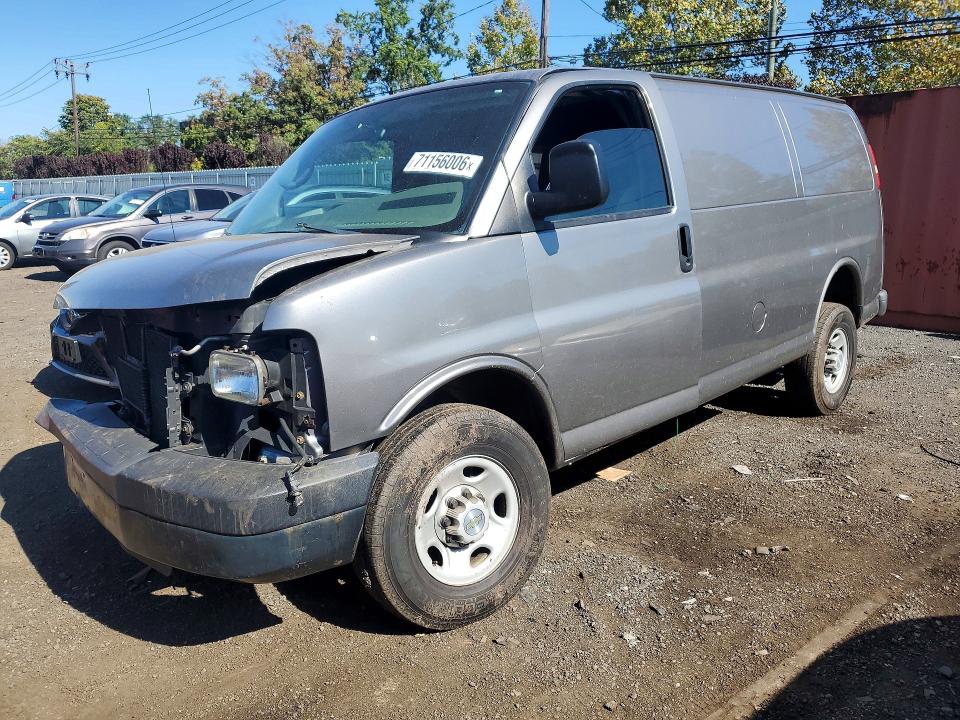 Продажа на аукционе авто 2007 Chevrolet Express G2500, vin: 1GCGG25V471190402, номер лота: 71156006